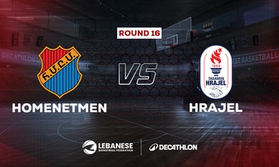 Homenetmen vs Tadamon Hrajel
