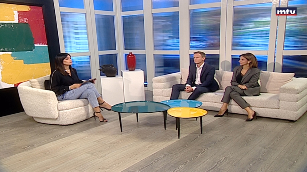 Gregoire Catry - Caline Daher - ESA - Business School
