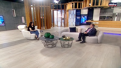 Dr. Michel Eid - The importance of women's involvement in politics