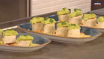 Vegeterian Tortilla