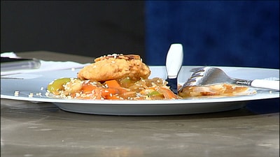 Chicken Noodles
