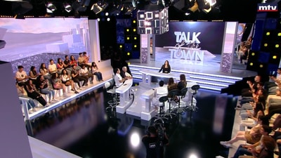 Pascal Machalani  - Marilyne Naaman - Amer Fayad - Gaelle Khoury - John Achkar - Ghinwa Zaidan - Elena Nadour - Yazan Al Sayed