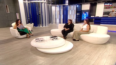 Estelle Abou Chakra - Rita Bezdiguian - Saint Takla's Day - Sad El Baouchrieh