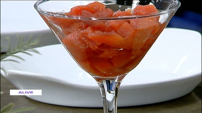 Home made cream