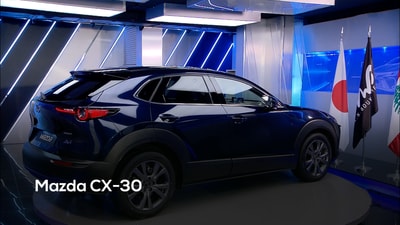 Mazda CX-30