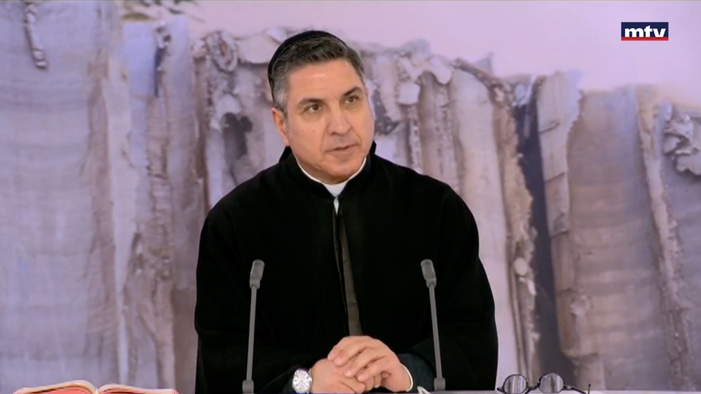 Father Jean Mhanna