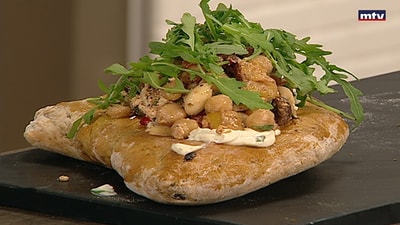 Shanklish Salad