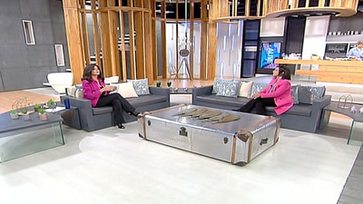 Nancy Abdo - How to manage our fear in difficult times