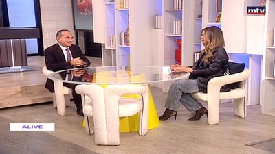 Dr Imad Mrad - Mar Maroun