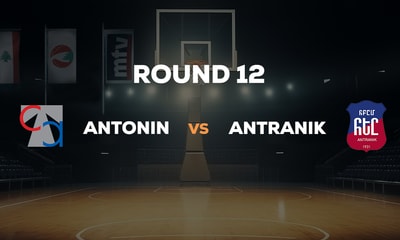 Antonin vs Antranik