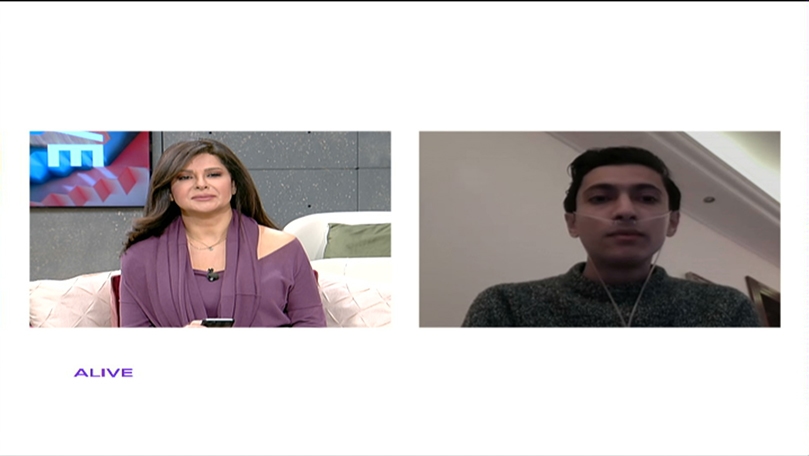 Mhamad Sayed - Help Muhammad to transplant a lung