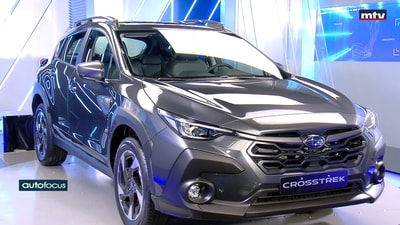 SUBARU CROSSTREK
