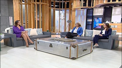 Michelle Maalouli Abi Saad - Valerie Azar Sfeir - حملة "السكري ما بينطر"