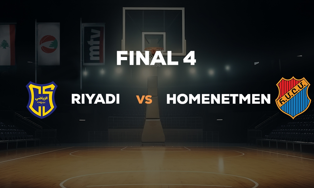 Riyadi vs Homenetmen