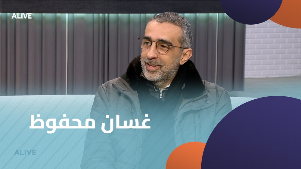 Ghassan Mahfouz