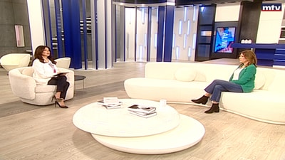 Nayla Khoury - Programmes Caritas
