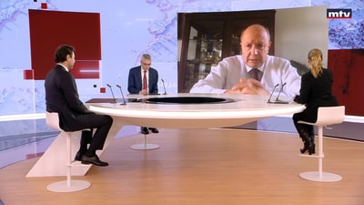 Bechara El Asmar - Hicham Moukammal - Adnan Rammal