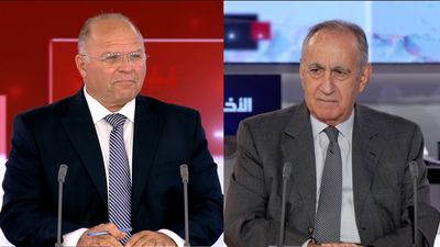 Nicolas Nahas - Fadi Daoud