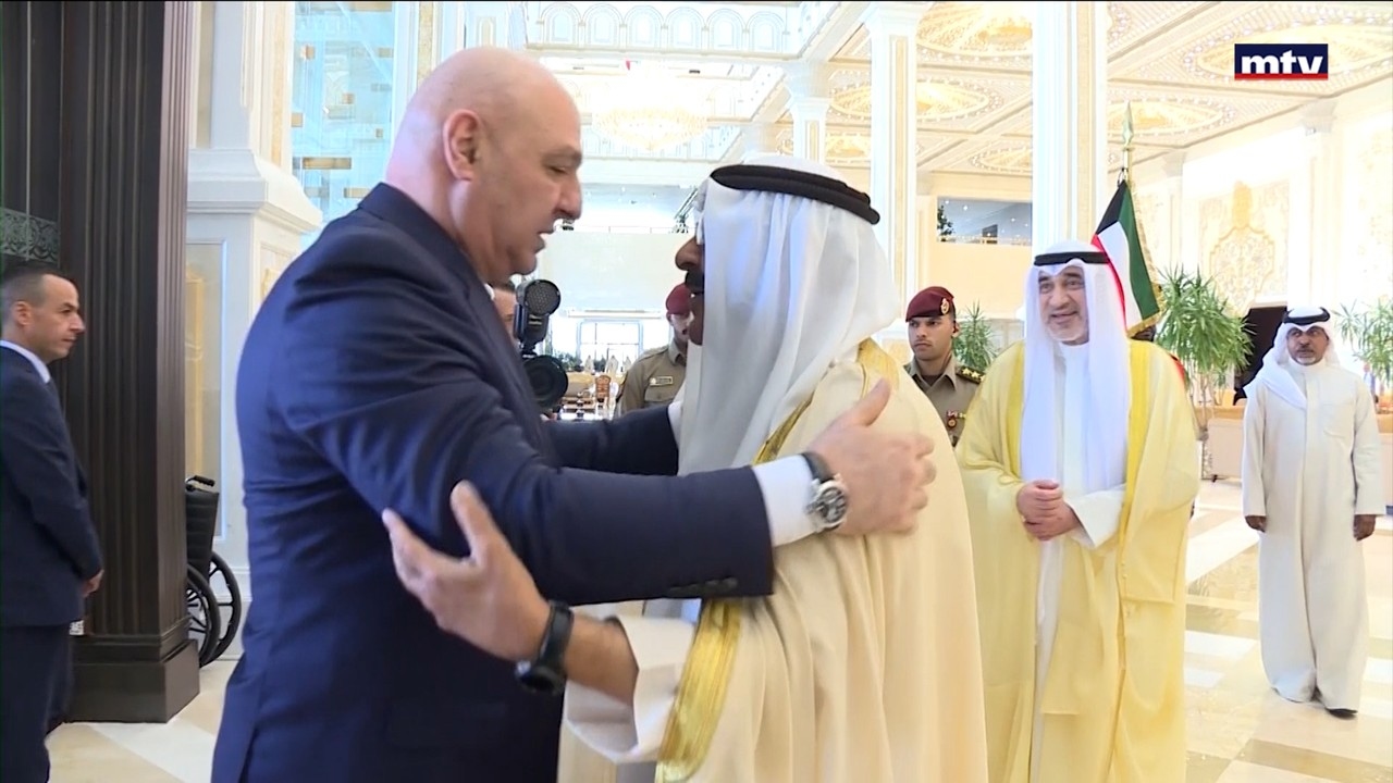 اليوم الثاني من الزيارة الى الكويت
