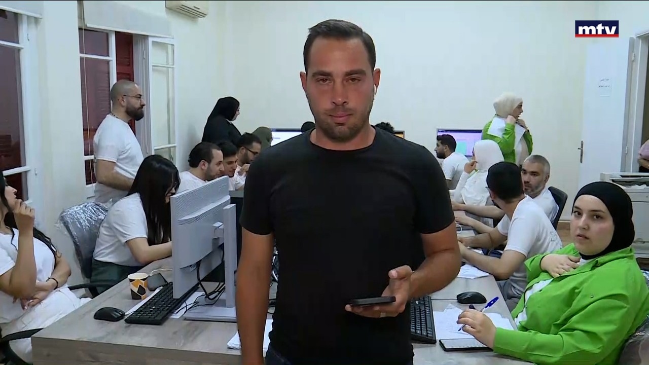 الانتخابات البلدية - طرابلس