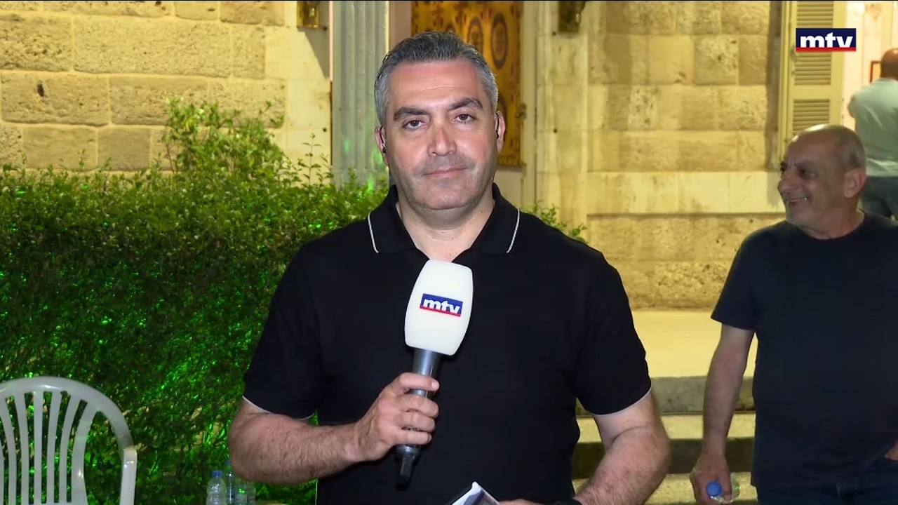 الانتخابات البلدية - زغرتا