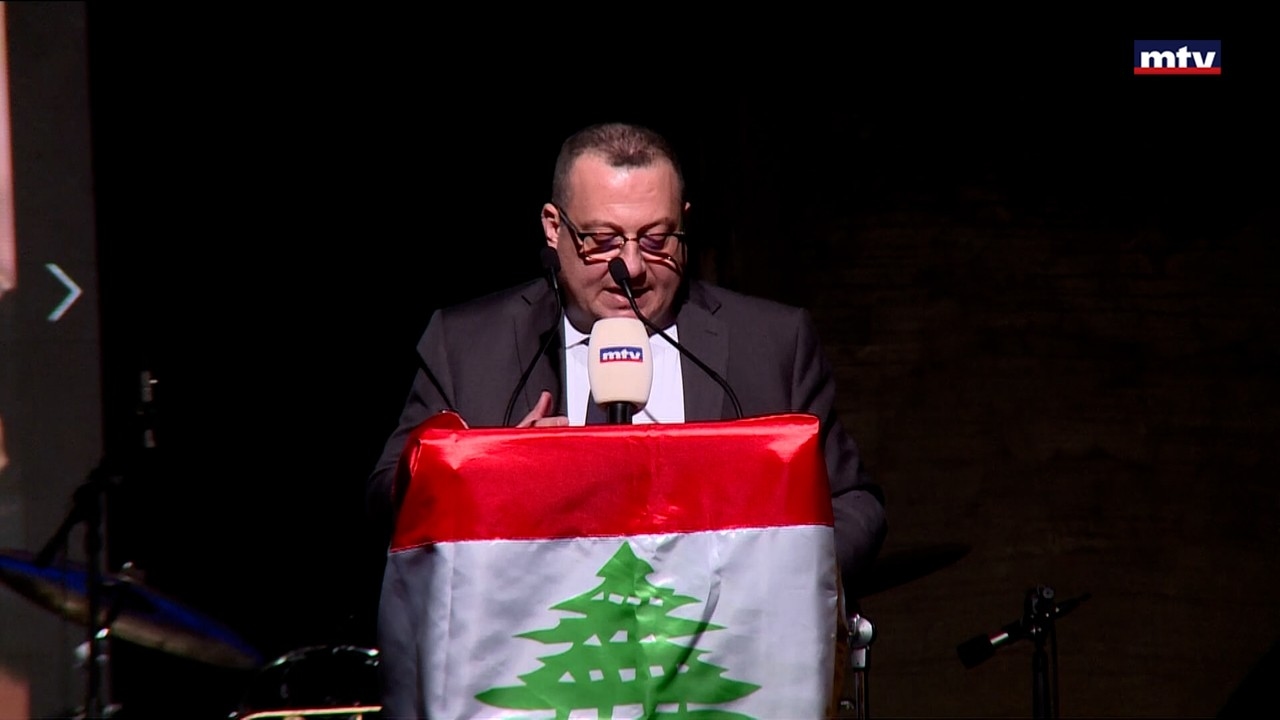احتفال لائحة مجدل المعوش