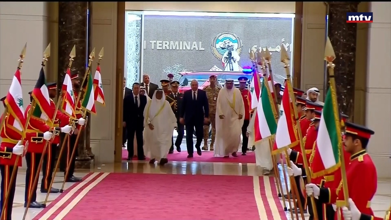 زيارة رئاسية ناجحة للكويت