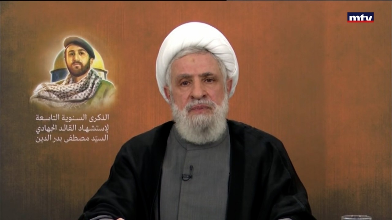 قاسم في ذكرى بدر الدين