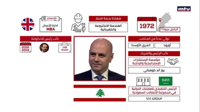 وضّاح الصادق -  نديم الجميل - غسان حاصباني