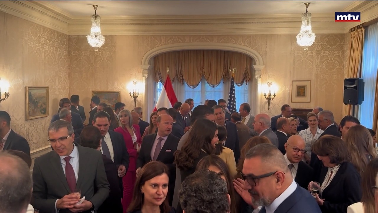 جسر بين بيروت وواشنطن