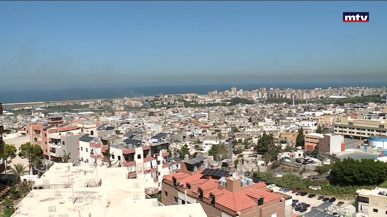 ١٢ مخيماً فلسطينيا داخلها فصائل مسلحة