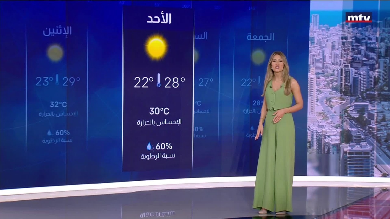 الاحوال الجوية