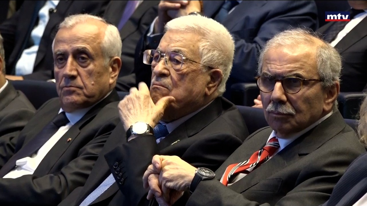 جولة الرئيس الفلسطيني محمود عباس