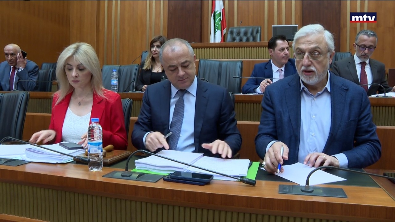 قانون الانتخابات النيابية