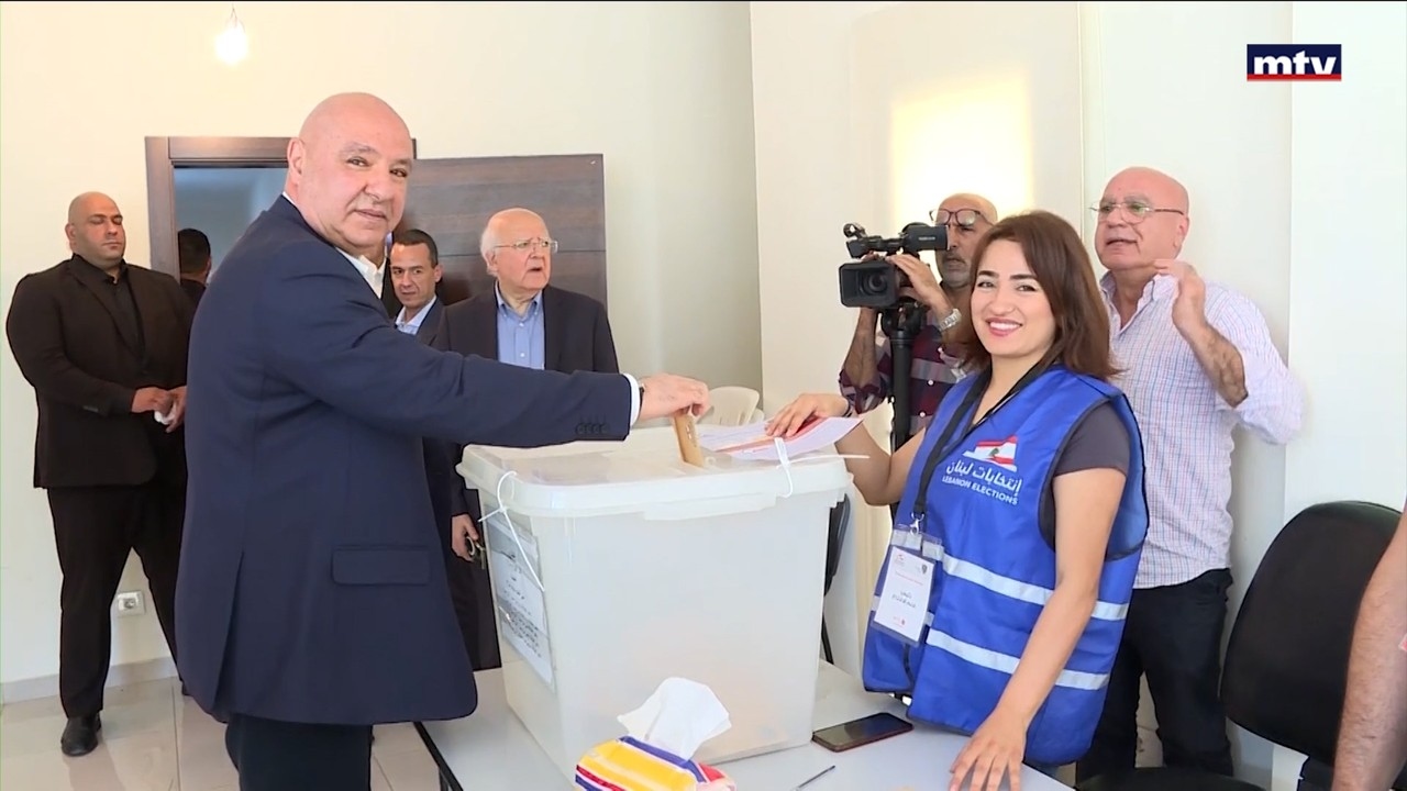 رئيس الجمهورية العماد جوزاف عون بجولة جنوبية