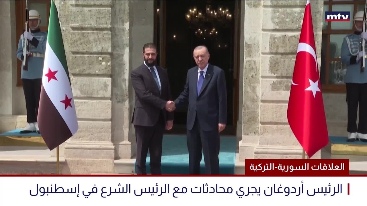 العلاقات السورية-التركية