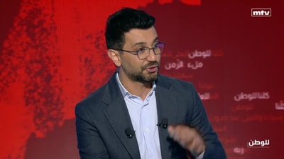 Ziad Baroud - Mark Habka