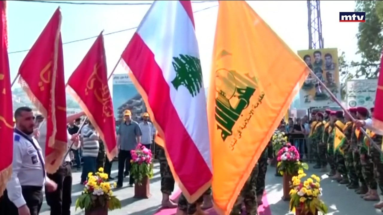 معركة الأسد الصاعد