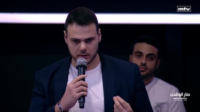 حسن جوني - خليل الحلو - هشام بو ناصيف