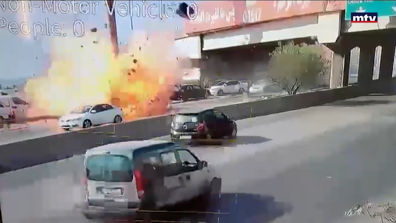 Program - اغتيال على أوتوستراد خلدة وتصعيد إسرائيلي واسع - - 04 تموز 2025 -  MTV Lebanon