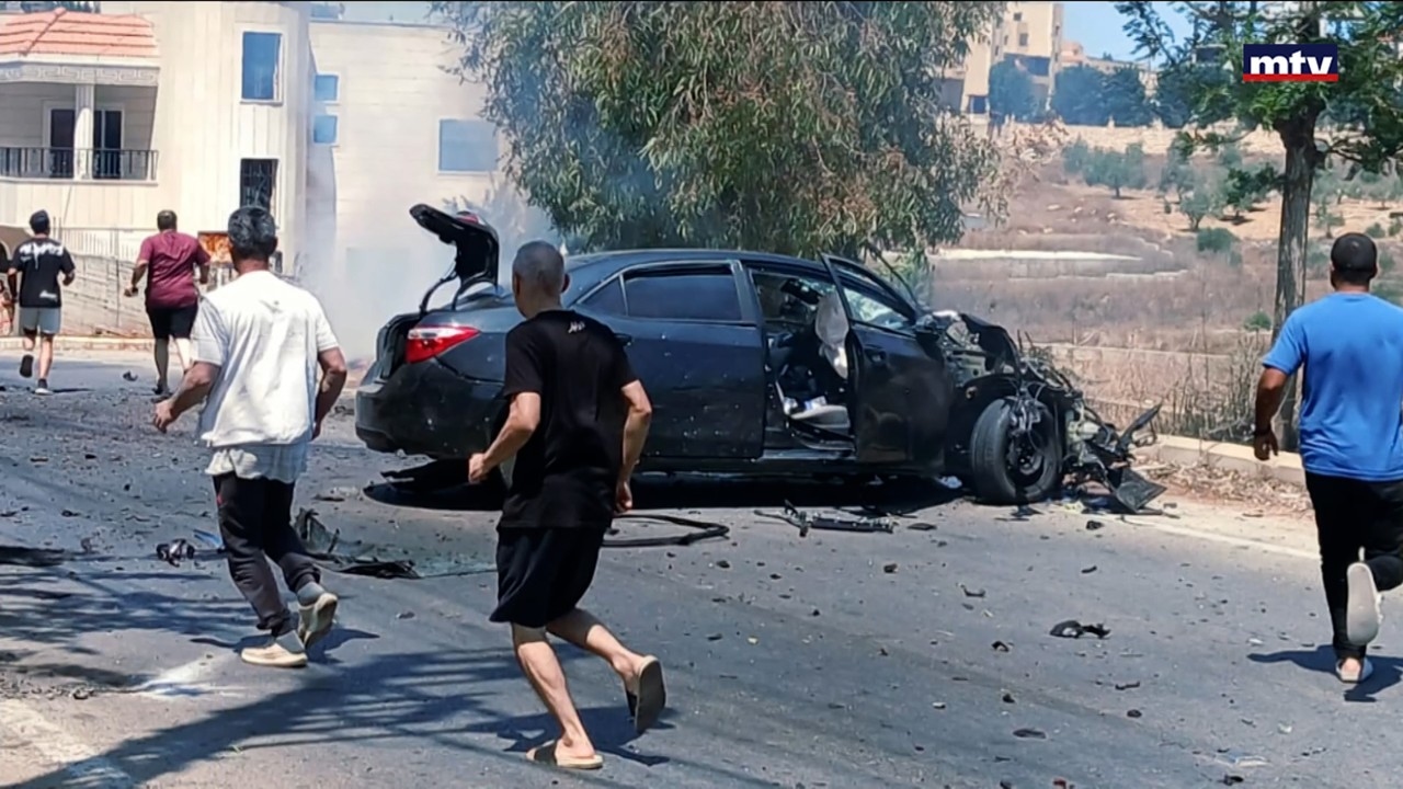 التطورات الامنية في الجنوب
