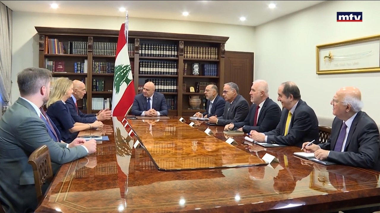 الورقة اللبنانية