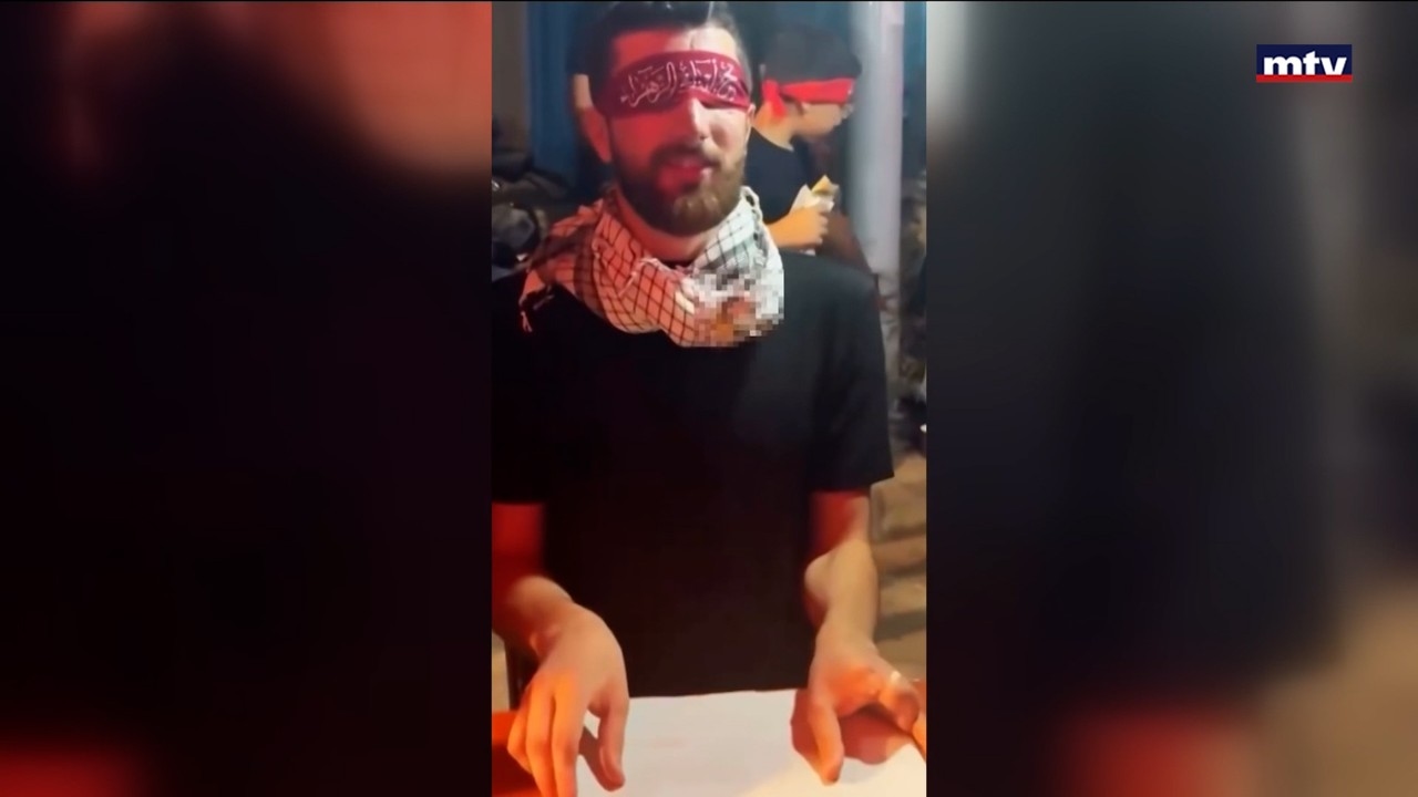 ظهور مسلح في مسيرة عاشورائية