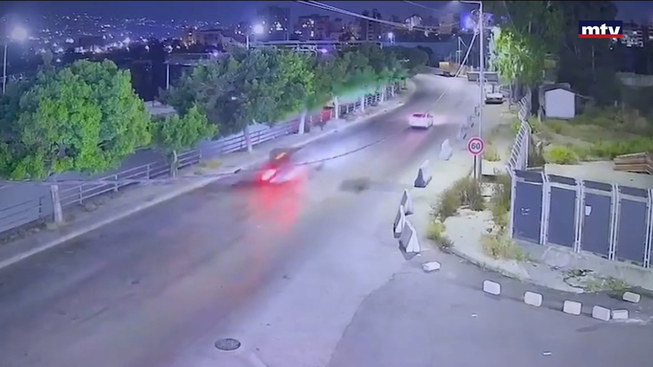 السلامة المرورية في لبنان... بخطر