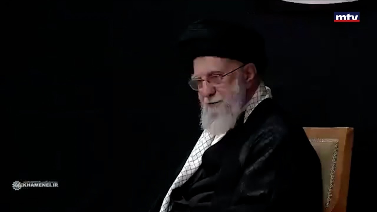 خامنئي يحضر مناسبة دينية السبت