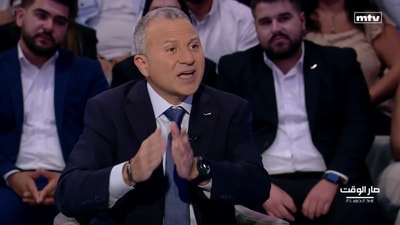 جبران باسيل