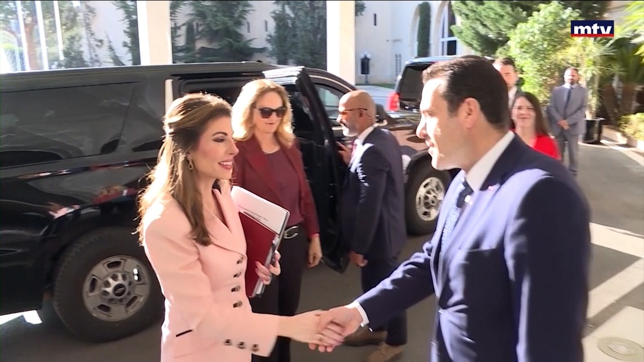 زيارة مفصلية