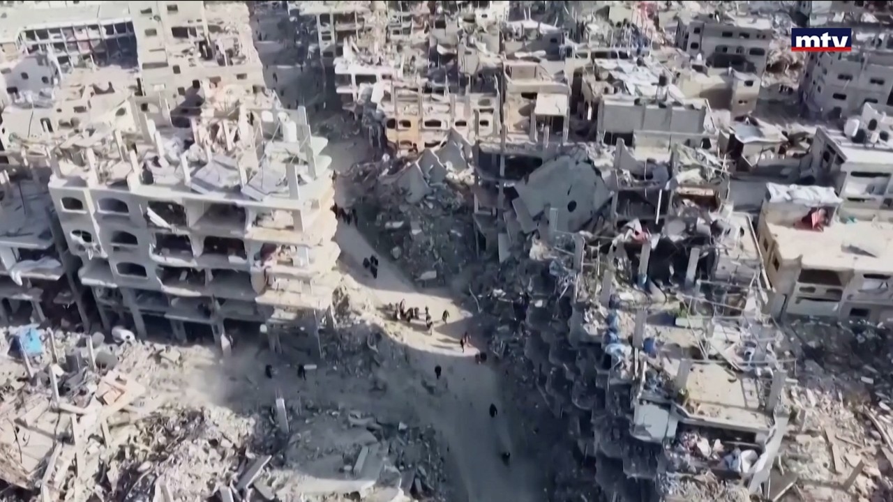 مستجدات غزة