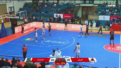 الربع الثاني