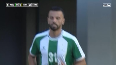 الشوط الثاني